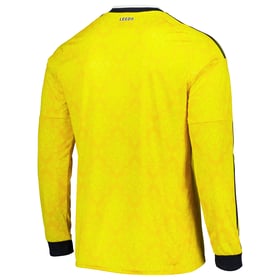 Herren Leeds United 2026/27 Auswärtstrikot Langarm