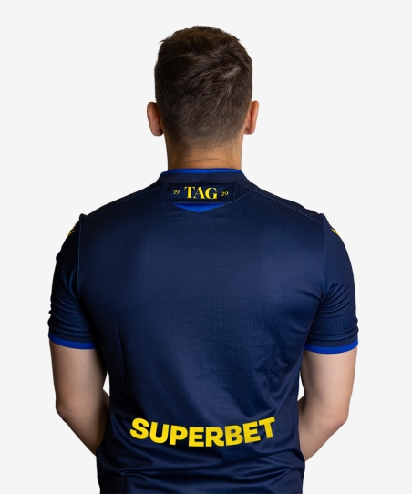 Kid's Arka Gdynia 2025/26 Away Shirt