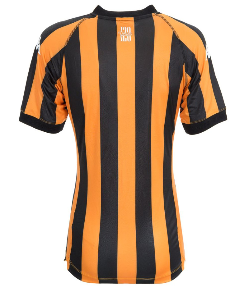 Kind Hull City 2024/25 Heimtrikot