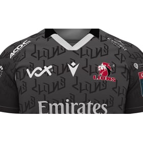Women's Lions 2024/25 Away Shirt