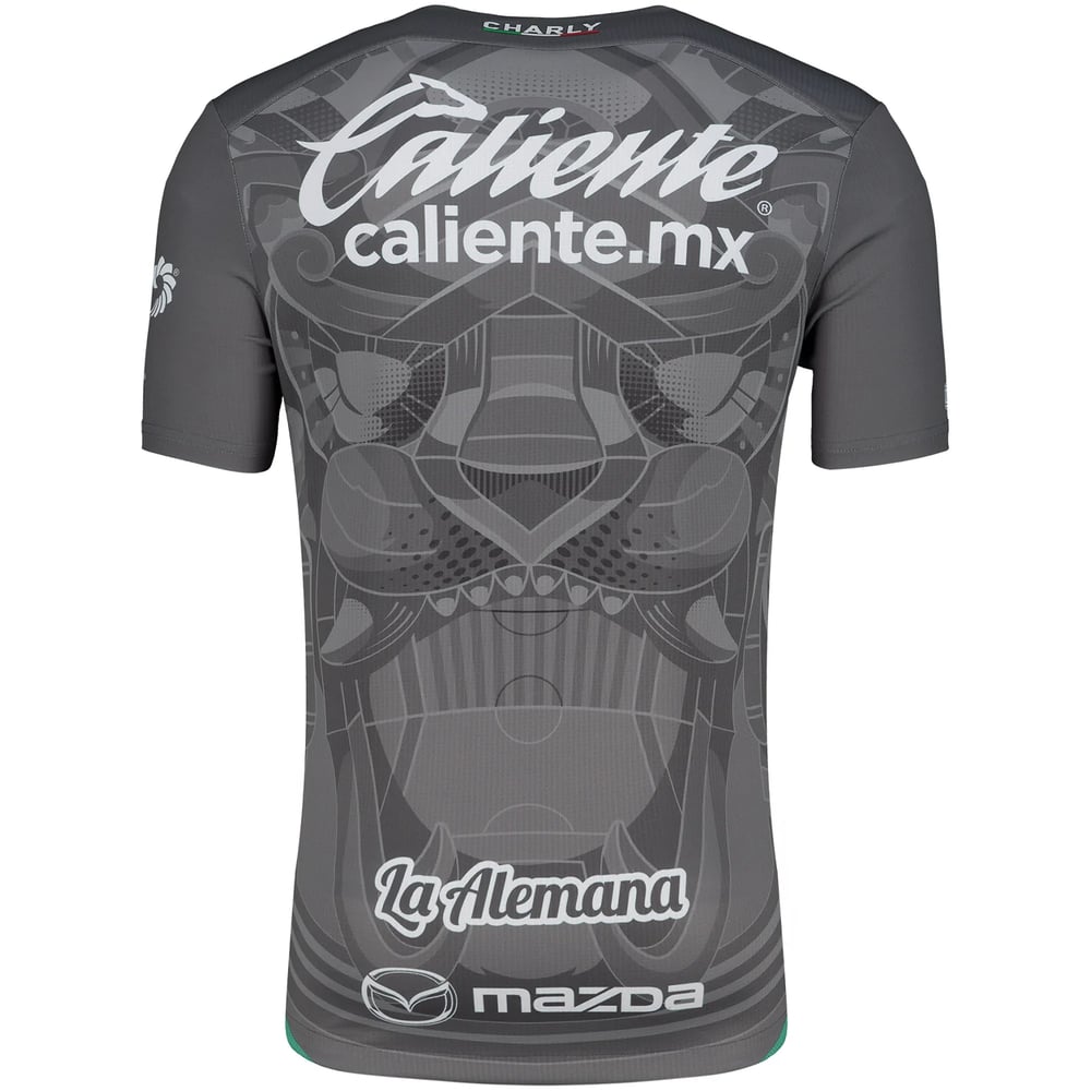 Damen Club León 2024/25 Drittes Trikot