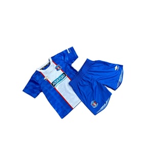 Kid's Carlisle United 2024/25 Home Kit