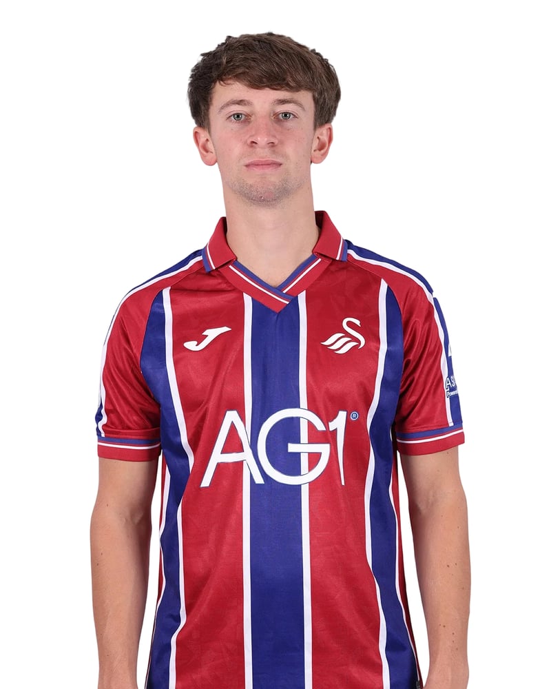 Maglia Away Swansea City 2026/27 Bambino