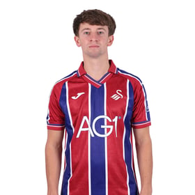Maglia Away Swansea City 2026/27 Uomo