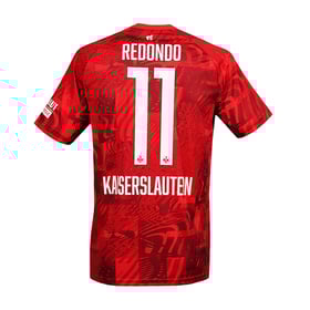 Kinder 1. FC Kaiserslautern 2024/25 Heim Trikot