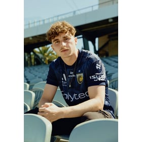 Herren Central Coast Mariners 2025/26 Auswärtstrikot
