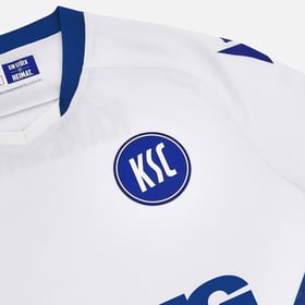 Kinder Karlsruher SC 2024/25 Auswärts Trikot