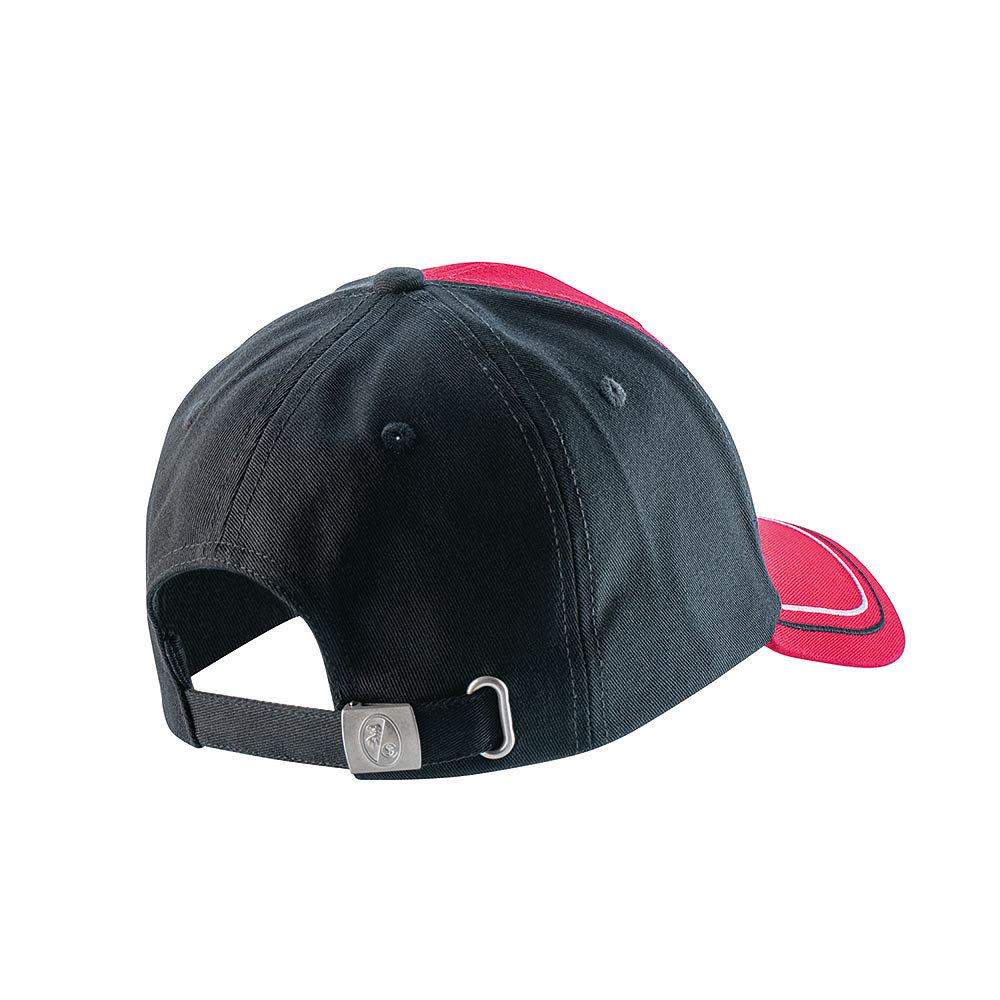 SC Freiburg Rubber Transparent Cap