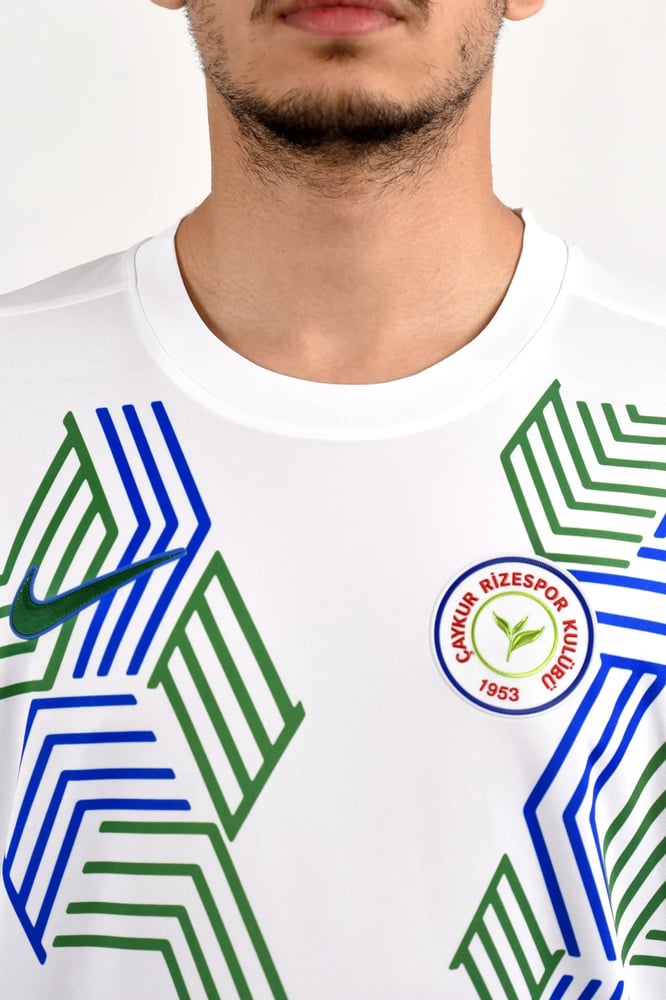 Herren Caykur Rizespor 2024/25 Auswärtstrikot - Welle