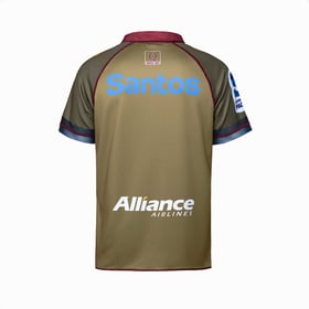 Kid's Queensland Reds 2025 Anzac Shirt