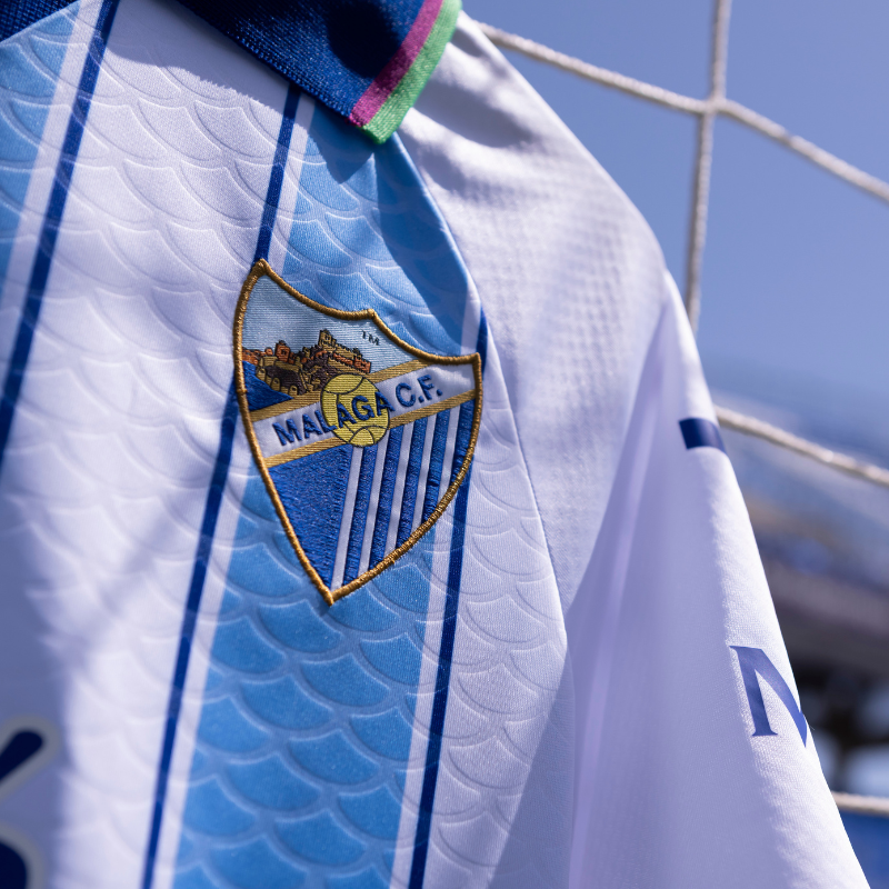 Maglia Home Málaga CF 2026/27 Uomo
