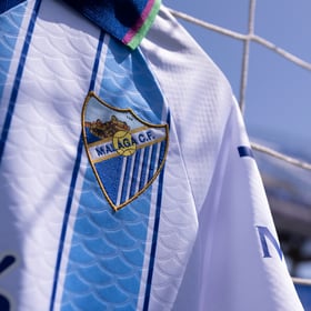 Maglia Home Málaga CF 2026/27 Uomo