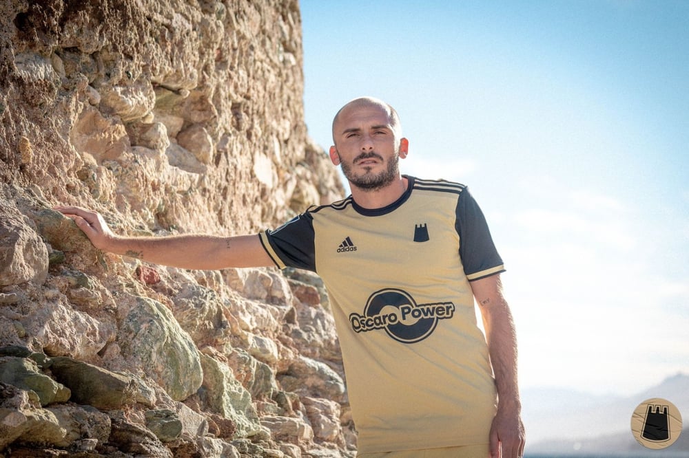 Damen SC Bastia 2023/24 Drittes Shirt