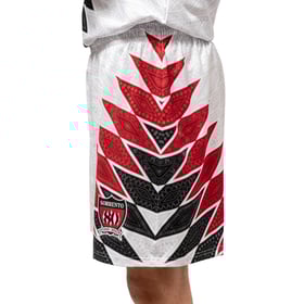 Hombre Sorrento Calcio 1945 2025/26 Pantalón corto 80.º Aniversario