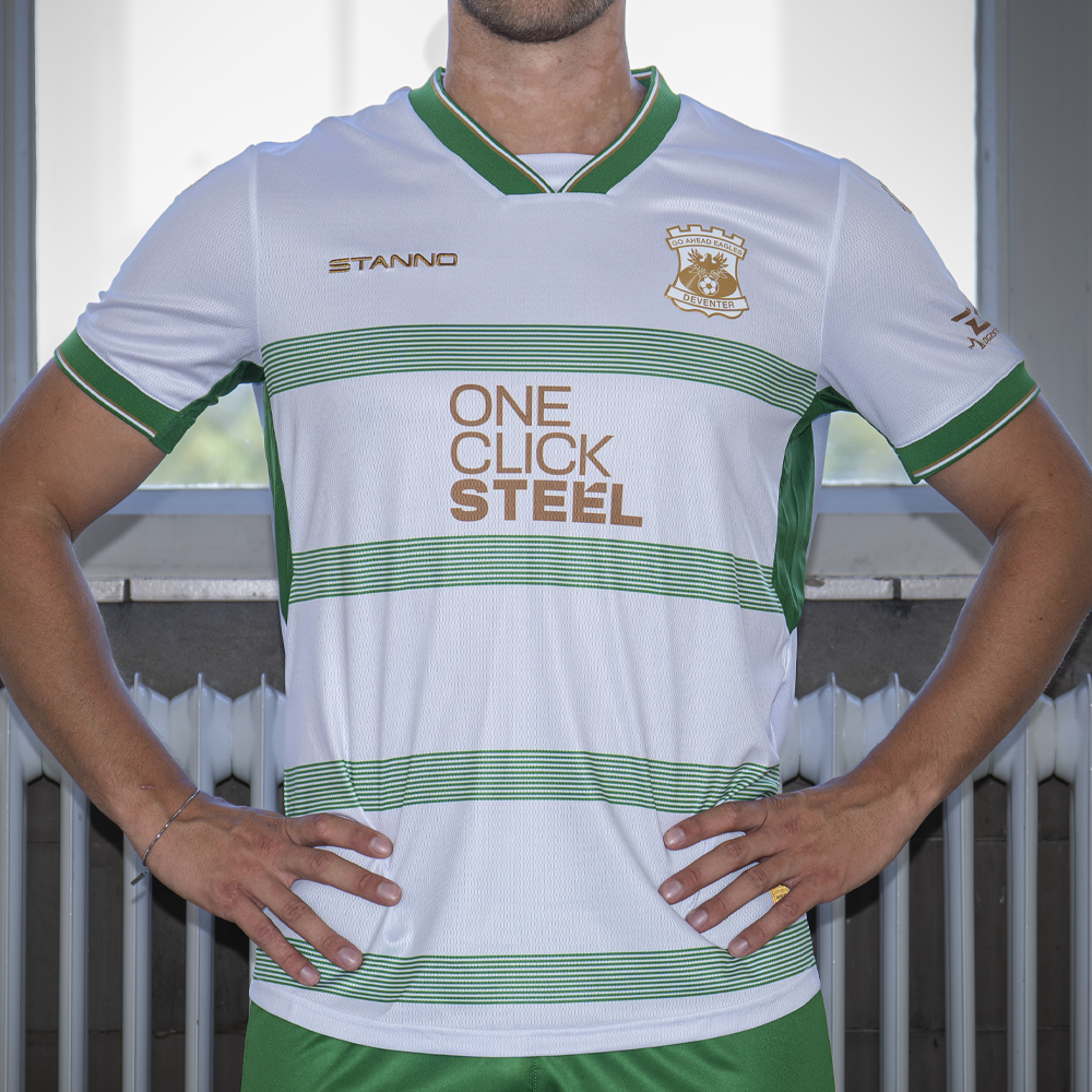 Men's Go Ahead Eagles 2025/26 Third European Shirt