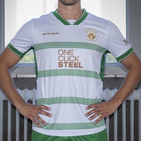 Men's Go Ahead Eagles 2025/26 Third European Shirt