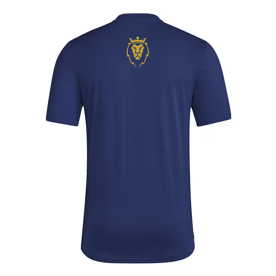 Maillot AEROREADY enfant Real Salt Lake 2025 - Hook