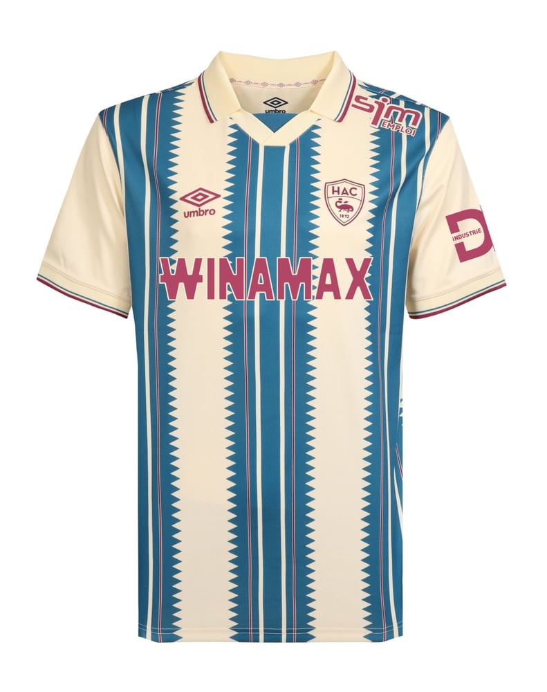 Men's Havre AC 2025/26 Third Shirt