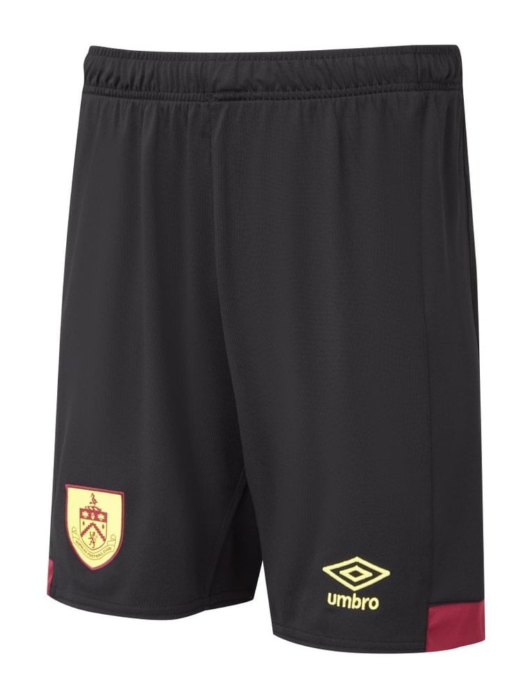 Kid's Burnley 2023/24 Away Shorts