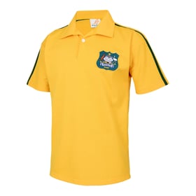Men's Australian Wallabies 1987 Retro Shirt
