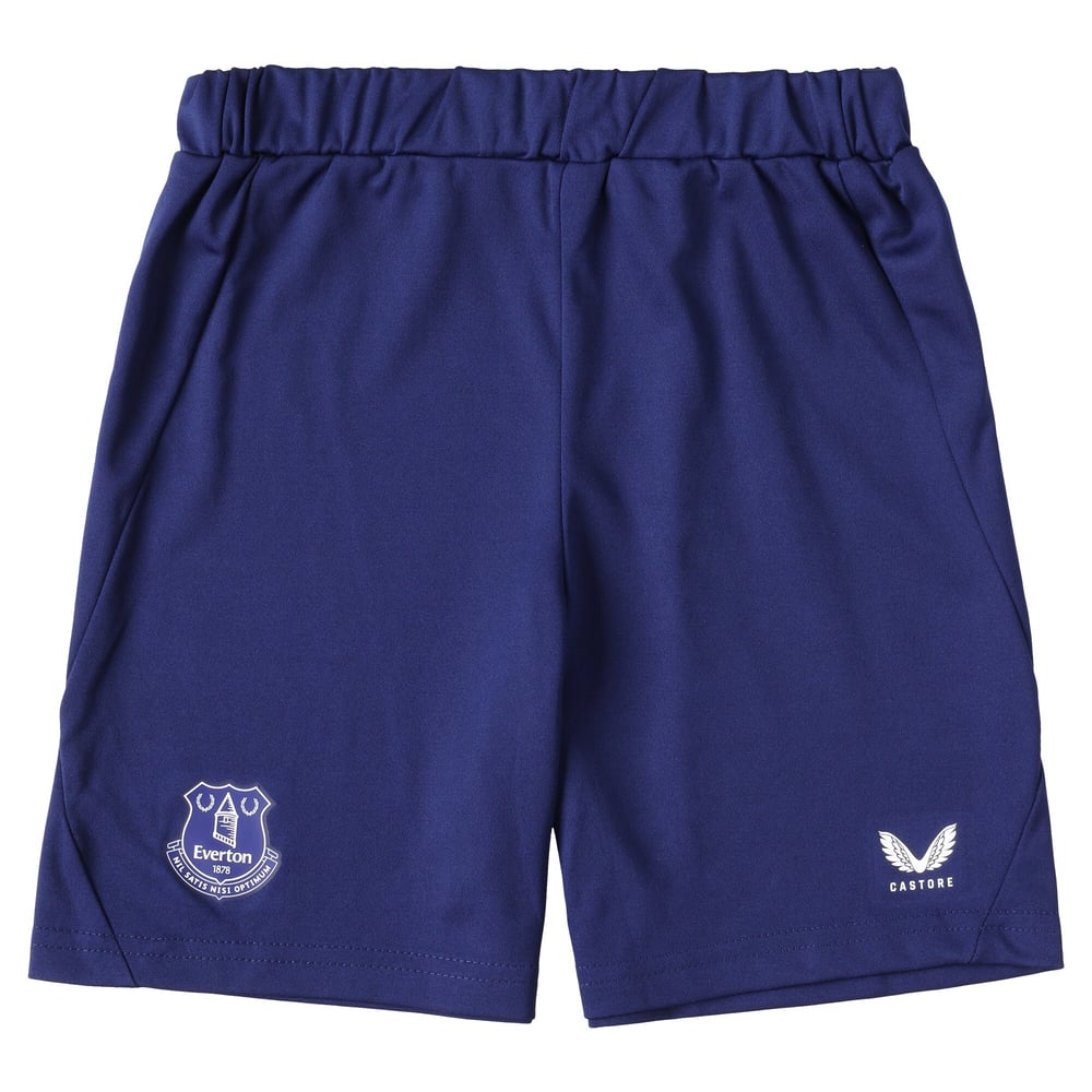 Kit Extérieur Everton 2026/27 Enfant
