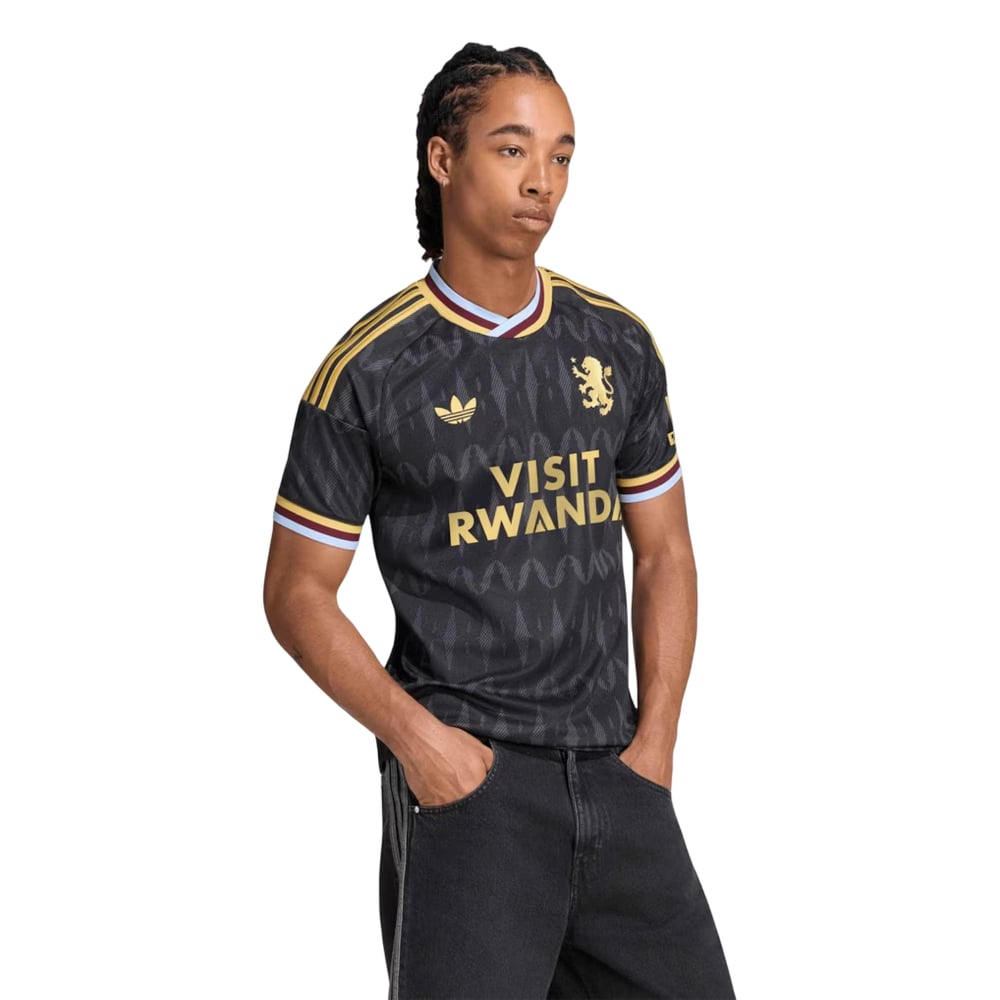 Maglia bambino Aston Villa 2026/27 da trasferta