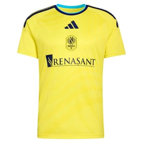 Homme Nashville SC 2026 Maillot Domicile