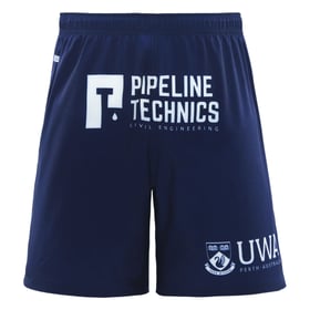 Women's Western Force 2024/25 Third Gym Shorts 