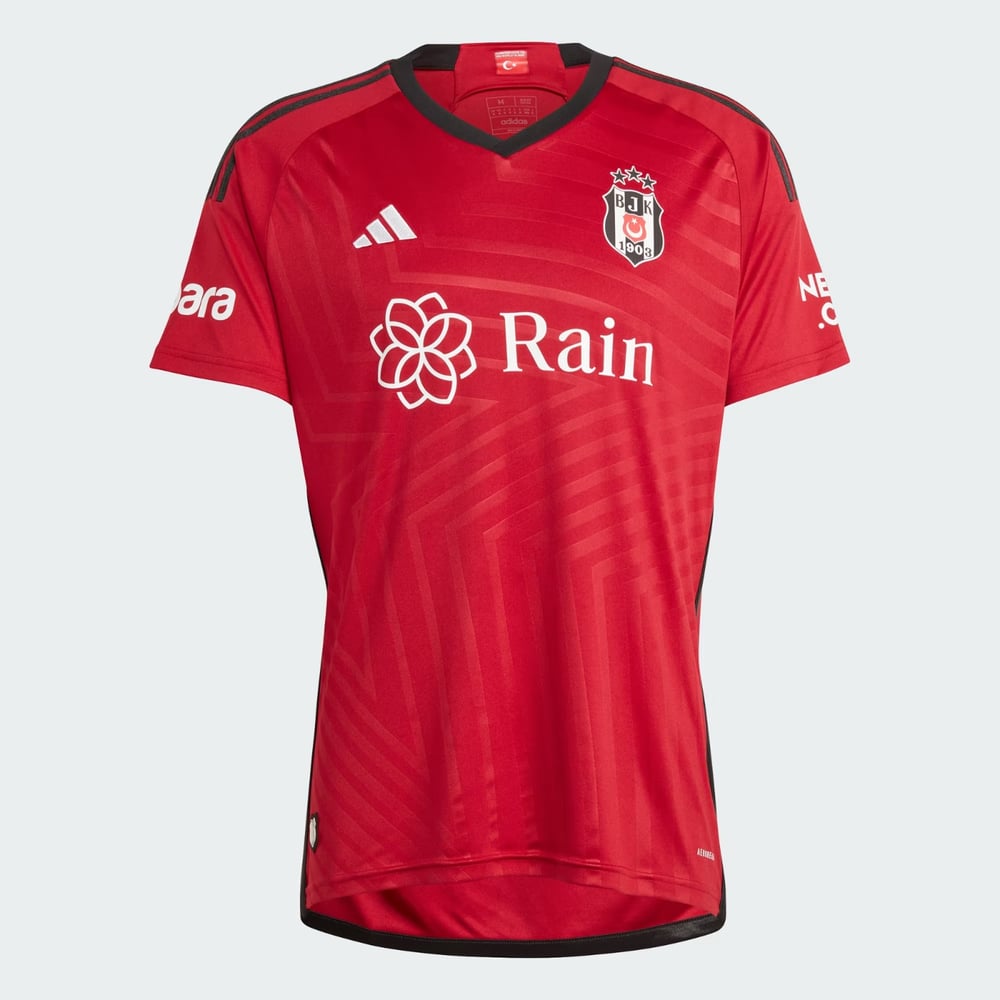 Herren Besiktas JK 2023/24 Dritttrikot