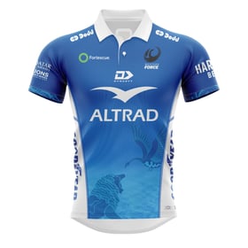 Women's Western Force 2025 Special Edition Shirt