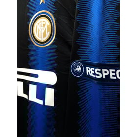 Inter 2010/11 Heimtrikot Langarm