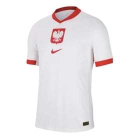 Herren LEWANDOWSKI Polen 2024/25 Heimtrikot