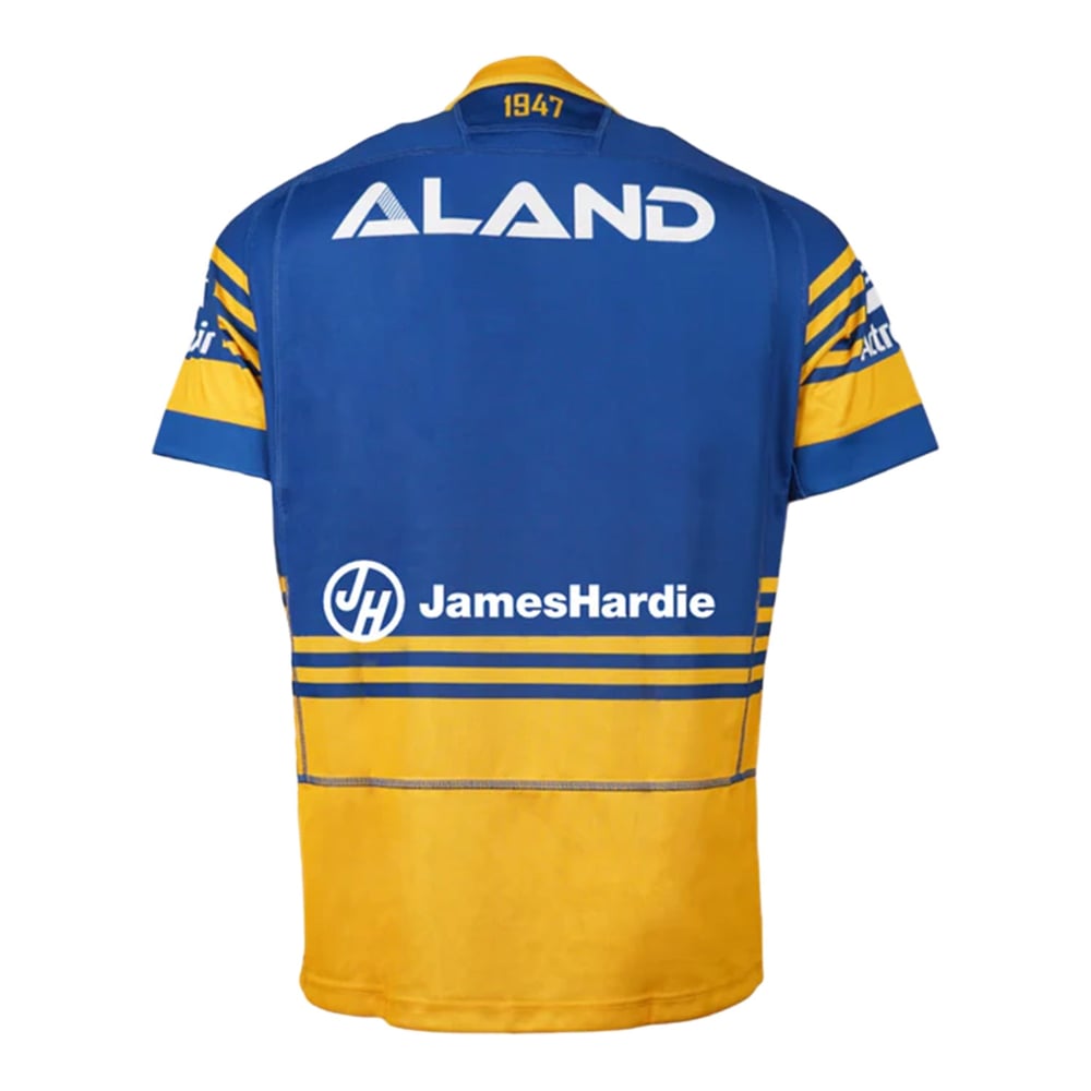 Men's Parramatta Eels 2026 Home Shirt