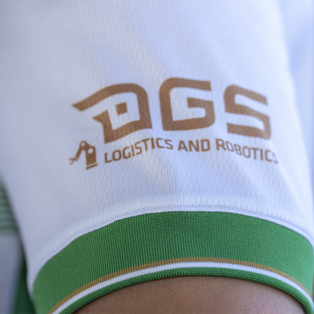 Men's Go Ahead Eagles 2025/26 Third European Shirt