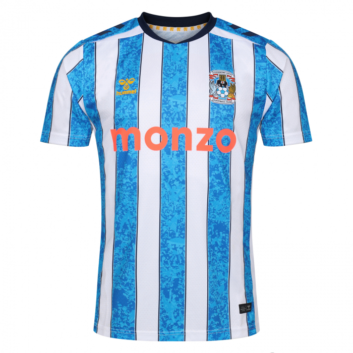Maglia Home Coventry City 2026/27 Bambino