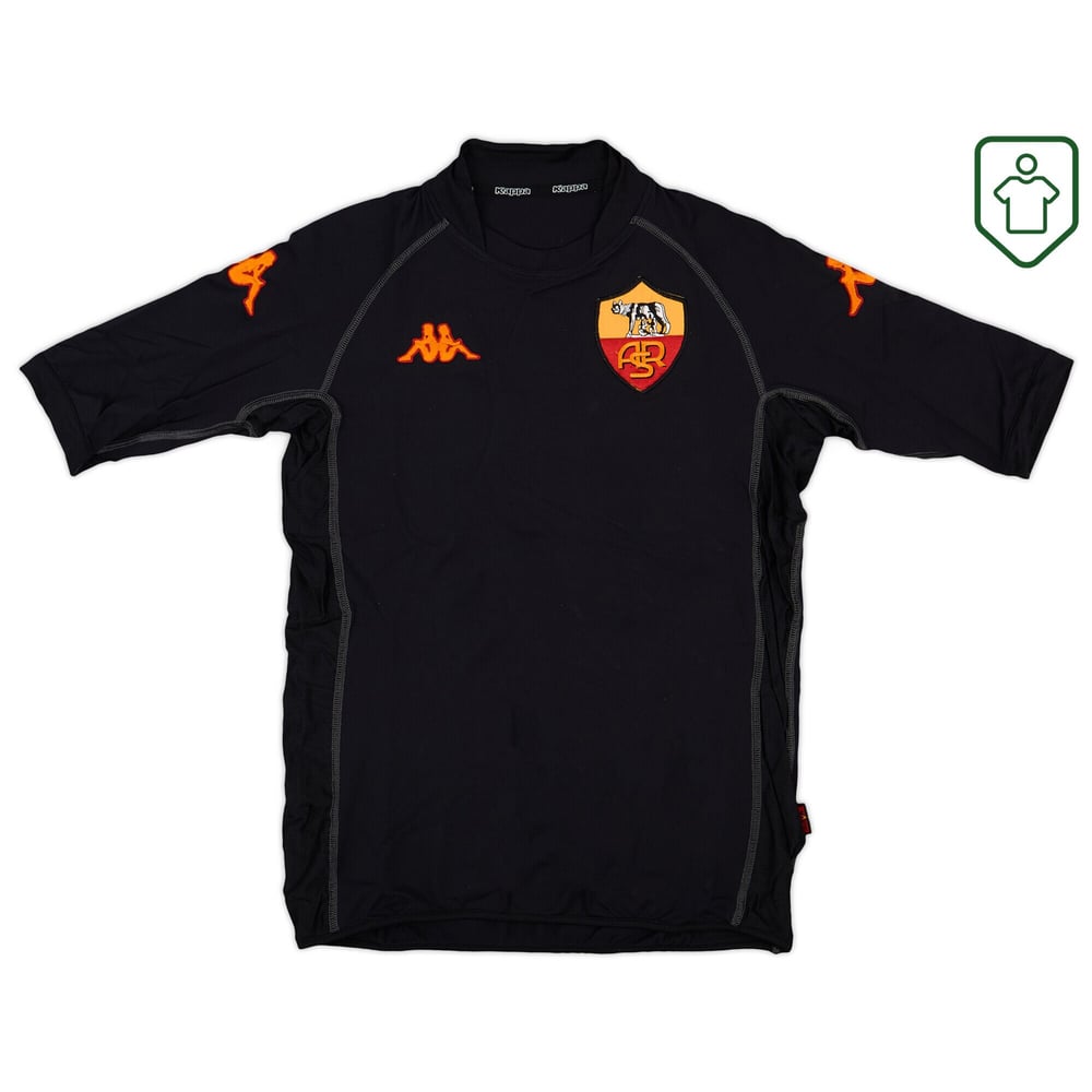Herren Roma 2002/03 Retro-Trikot