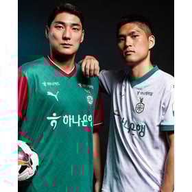 Men's Daejeon Hana Citizen 2025 Home Shirt
