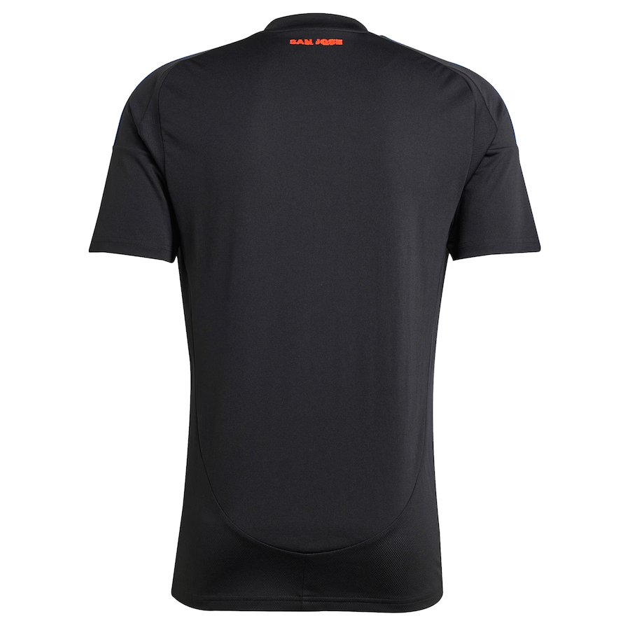 Herren San Jose Earthquakes 2025 Heim Shirt