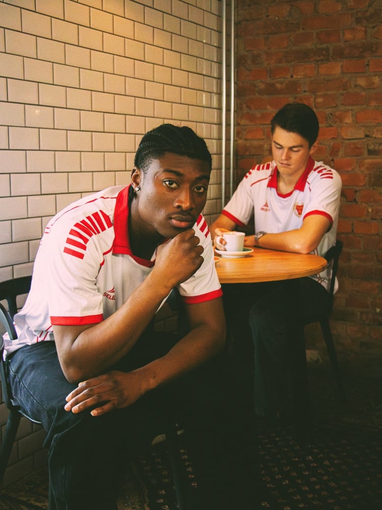 Men's Kalmar FF 2026 Away Shirt