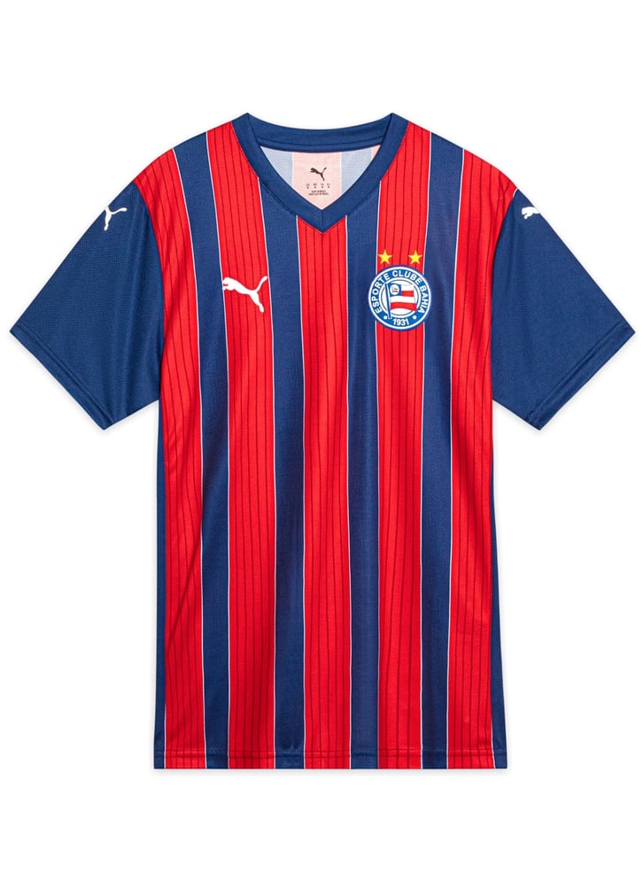 Herren EC Bahia 2025 Auswärtstrikot