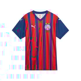 Herren EC Bahia 2025 Auswärtstrikot
