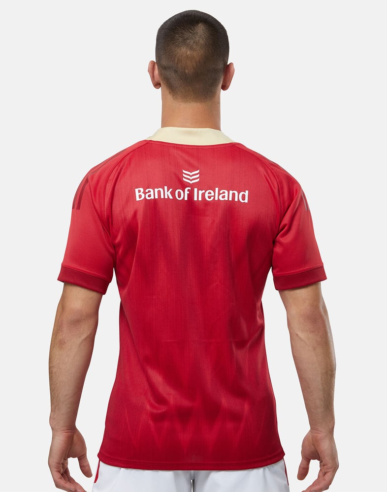 Men's Munster 2024/25 Home Shirt