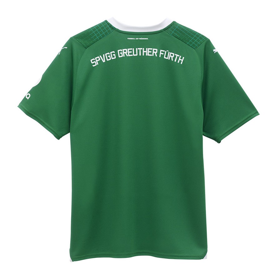Damen SpVgg Greuther 2023/24 Auswärts Trikot