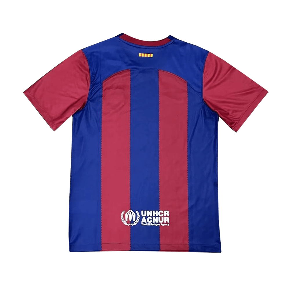Barcelona x ESTOPA Heimtrikot 23/24