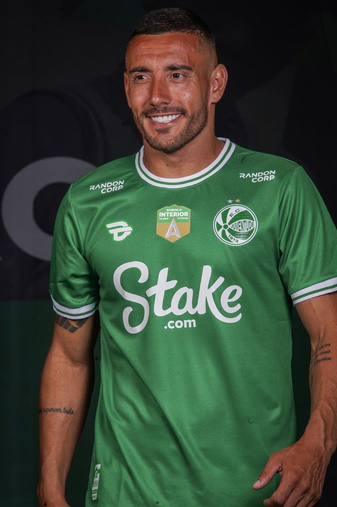 Herren Juventude 2024 Dritttrikot