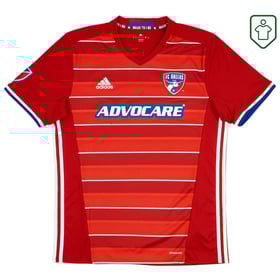 Männer FC Dallas 2016 Heim Retro Shirt