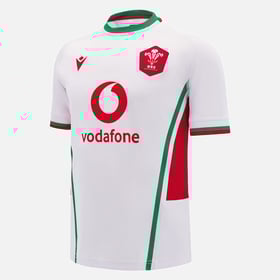 Men's Wales Rugby 2024 Away Shirt