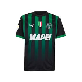 Men's Sassuolo 2024/25 Spring Home Authentic Shirt