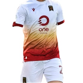 Pantaloncini Trasferta Uomo Valour FC 2025