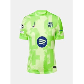 Damen FC Barcelona 2024/25 Drittes UCL Trikot